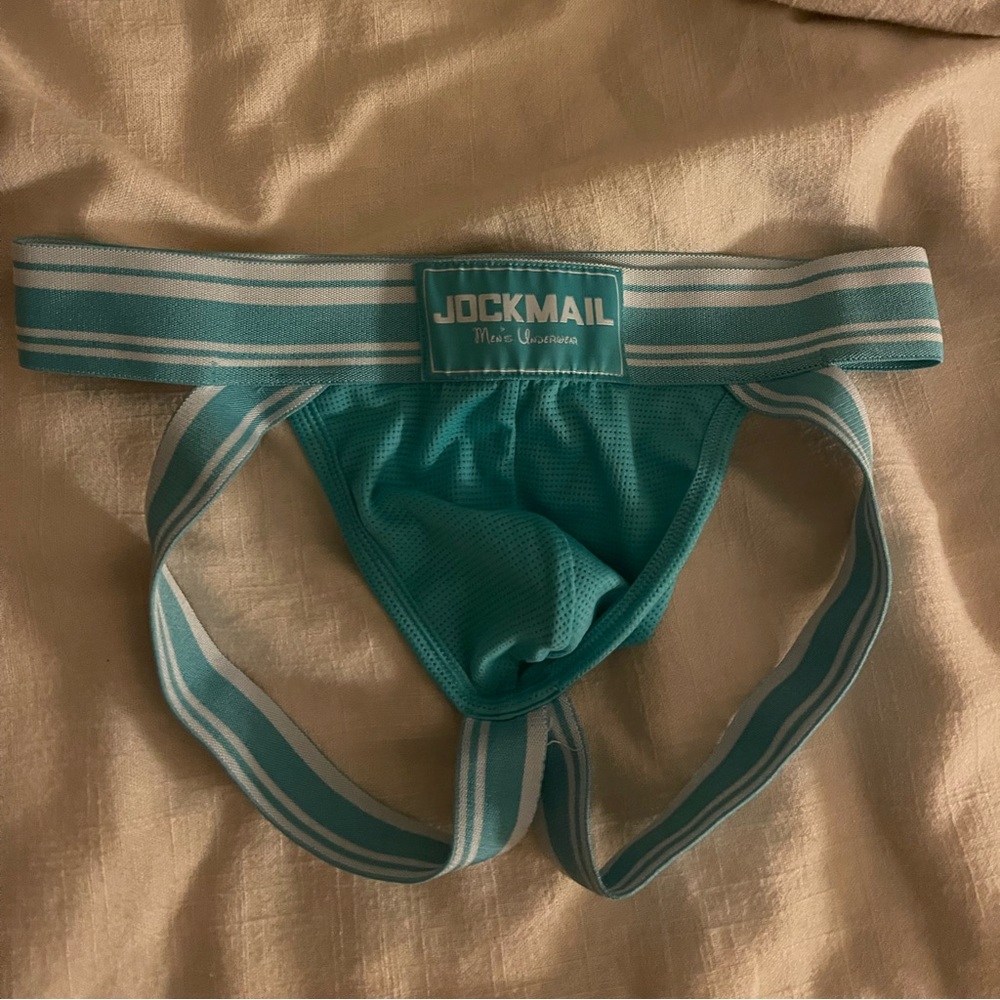 Jockmail jockstrap